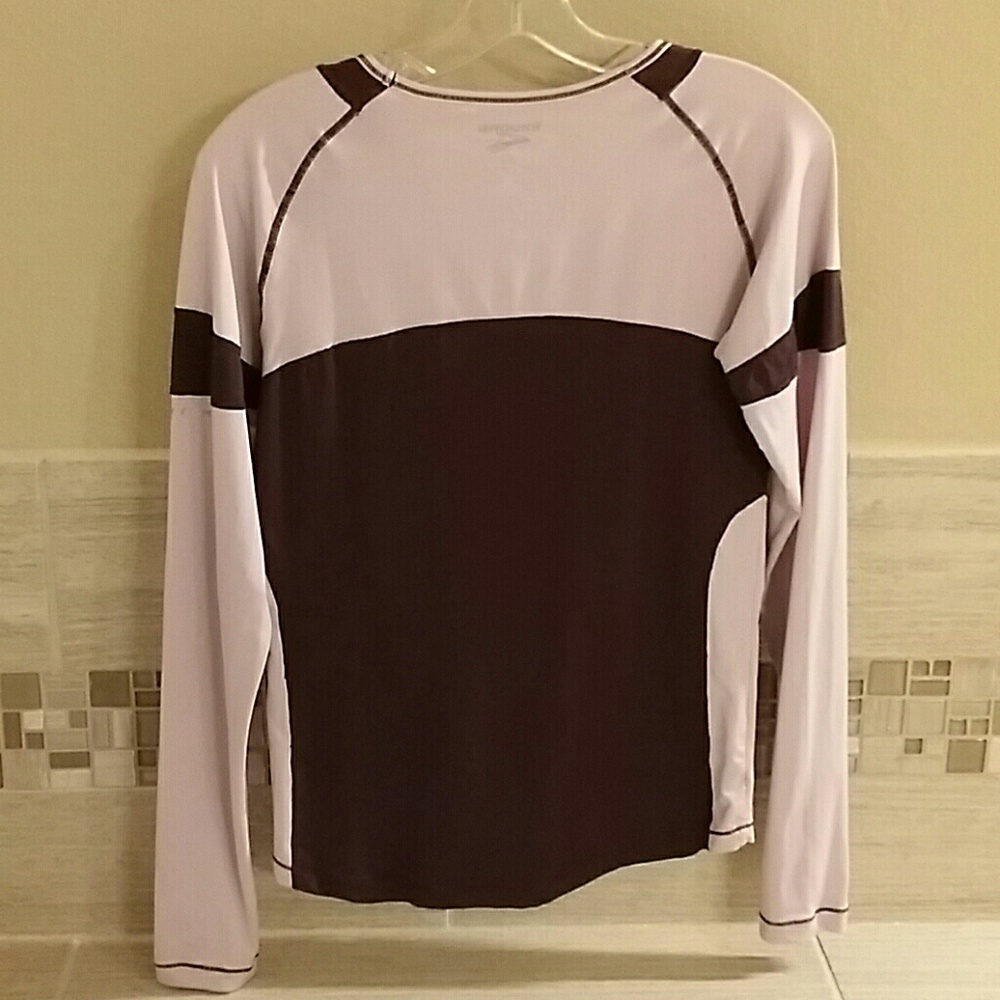 Brooks Equilibrium Tech Shirt View 3